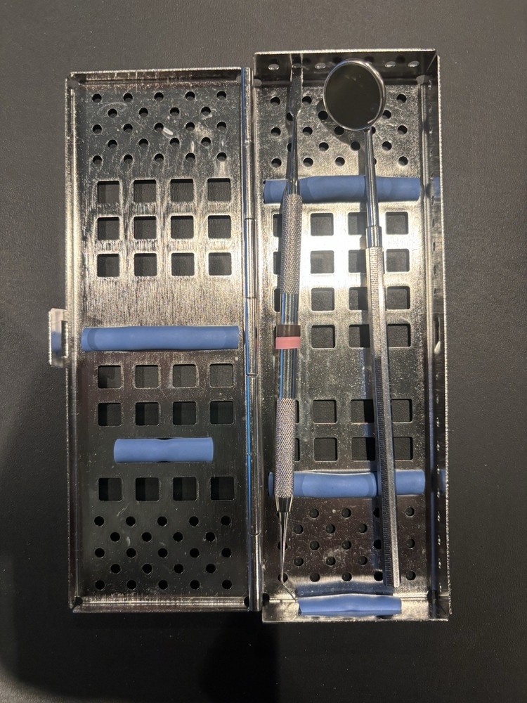 American Eagle AEOVSSL7 Sterilization Cassette Slim Line 7 Piece