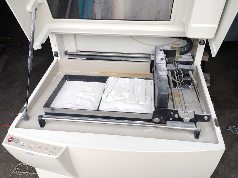 ZPrinter 310 System - 3D Printer - Z Corporation