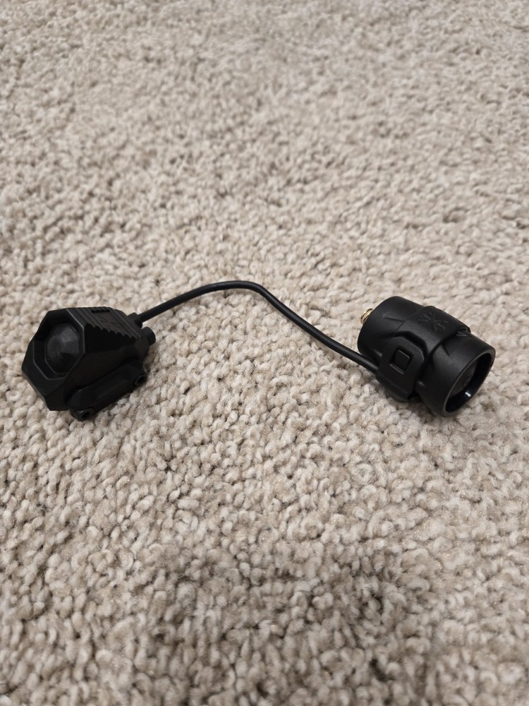 UNITY Gascap and Axon SL Surefire