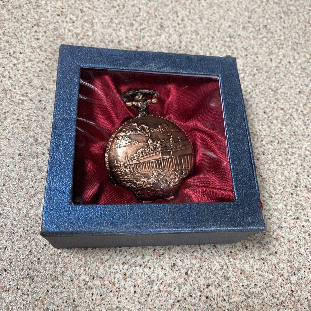 Quartz Pocket Watch