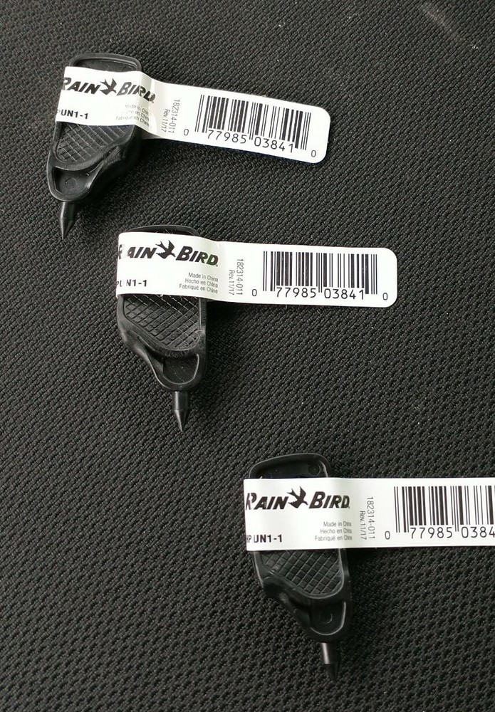 (3) Rain Bird HPUN1-1S Drip Irrigation Hole Punch Tools