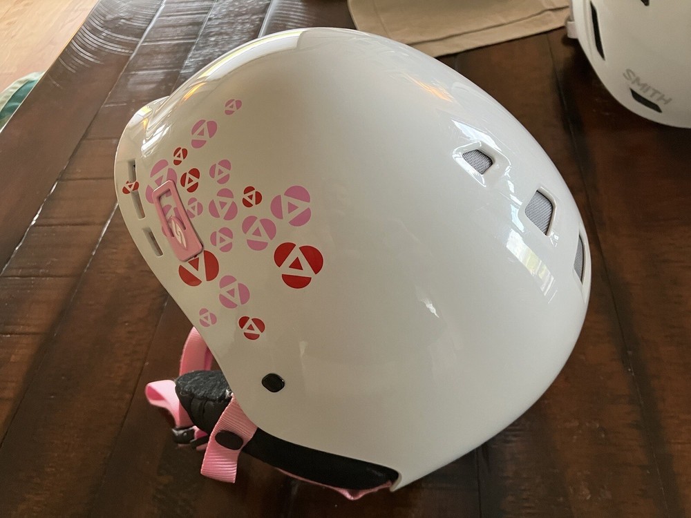 Smith Youth Ski Helmet