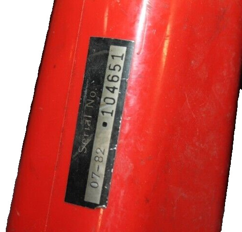 Mac Tools TL82 Timing Light UNTESTED