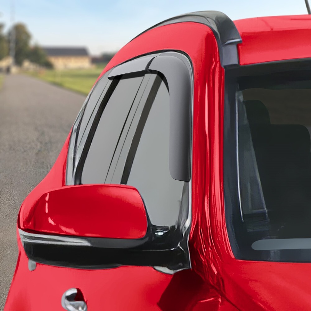 Rain Guards Vent Visors Shade for 2013-2018 Hyundai Santa Fe