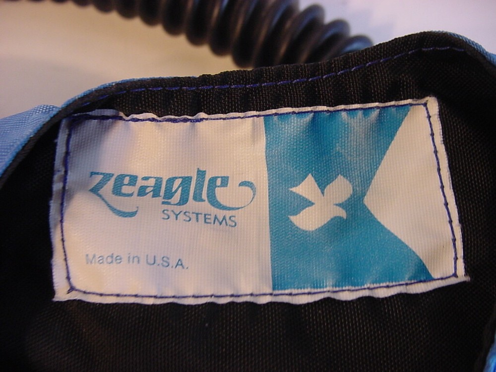 ZEAGLE BOUYANCY COMPENSATOR VEST - ADJUSTABLE UNKNOWN SIZE