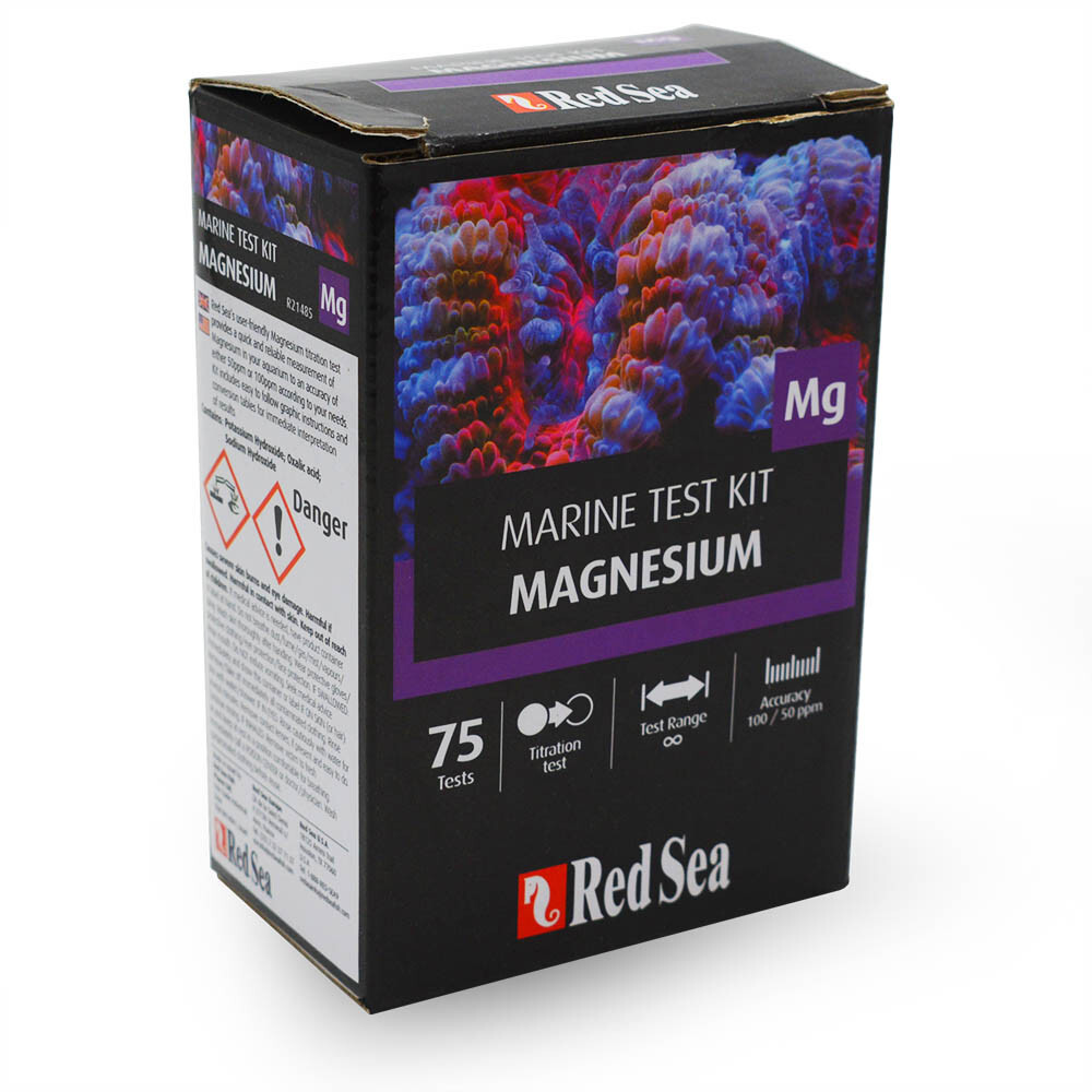 Magnesium Marine Test Kit - Red Sea