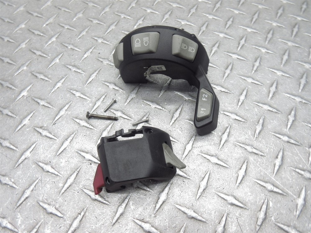 2017 14-18 BMW R1200 R1200RT Left Handlebar Handle Control Switch Assembly OEM
