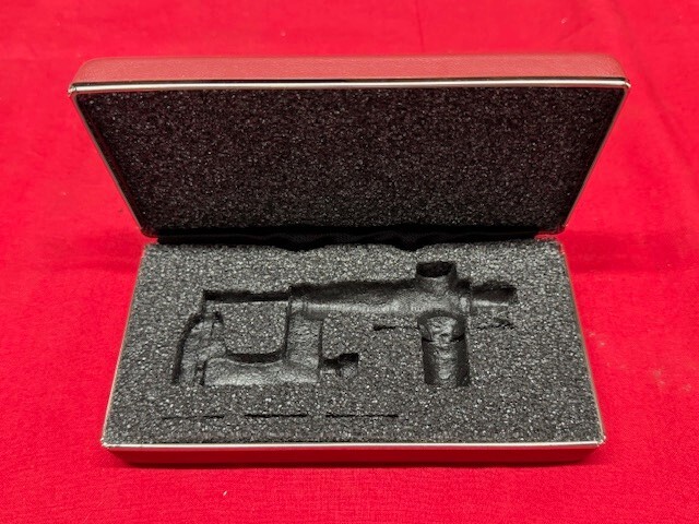 Starrett 220ZZ-1 Special Function Micrometer Case, 1"/25mm