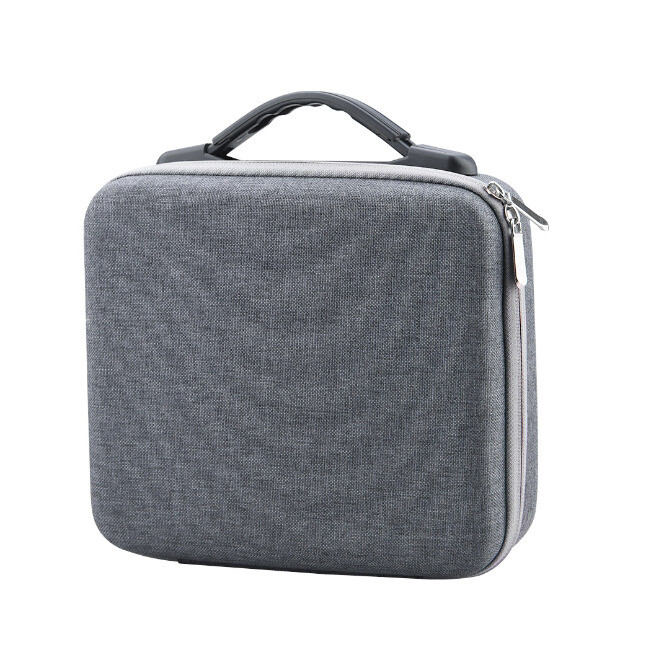 For DJI OSMO POCKET 3 Storage Bag Camera Versatile Carrying Case Gray