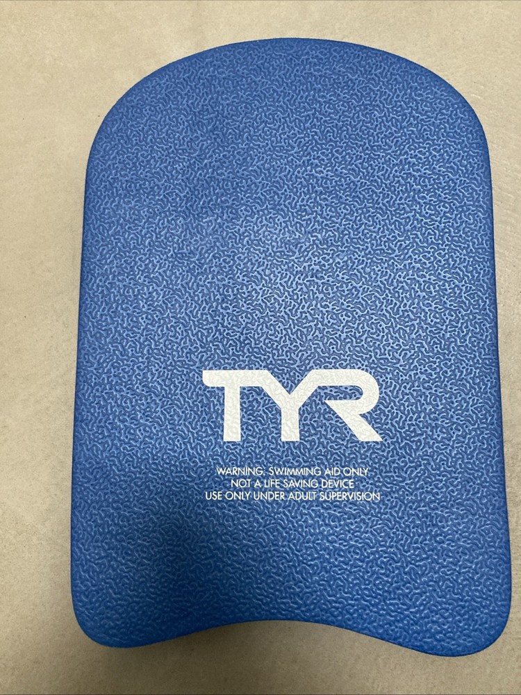TYR Swimming Aid Training Board Blue