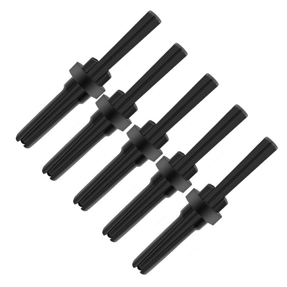 Efficient Stone Splitting Tool 5pcs Rock Splitters 125x12mm Manual Hand Tool