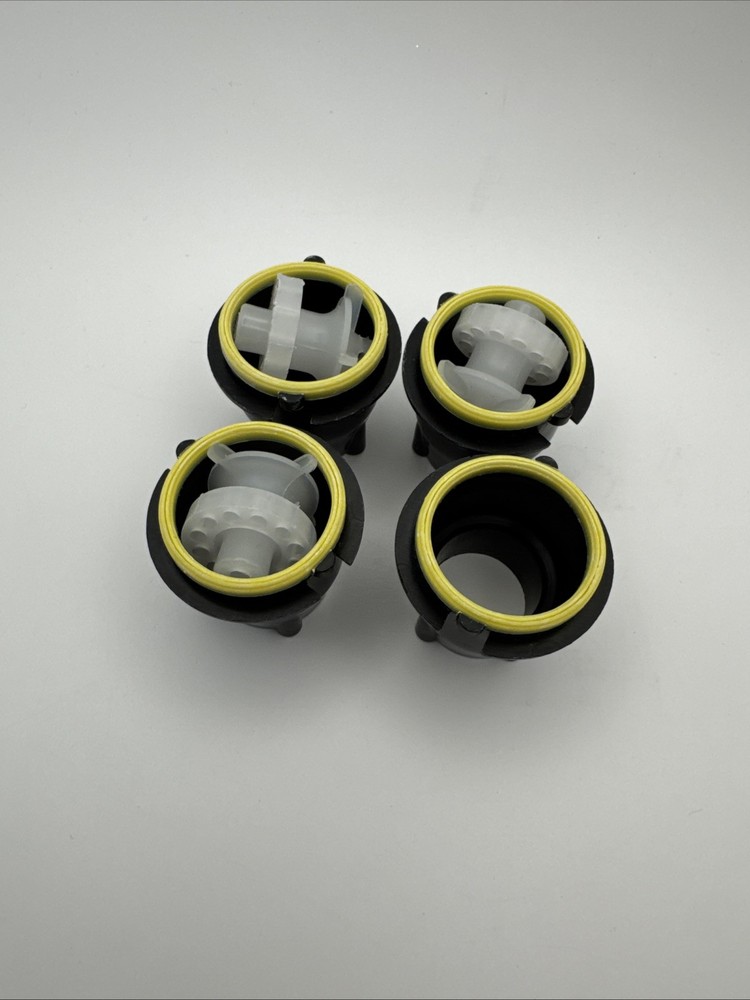 LEV 3.0 Soda Maker Diffuser Nozzle Valve Assembly Replacement 3+1 (part Missing)