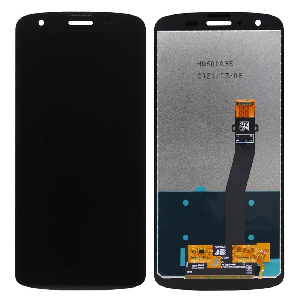 For Zebra TC22 TC27 Original LCD Display Touch Screen Digitizer Glass Replace