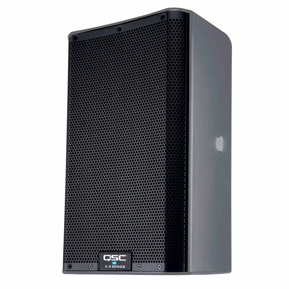 QSC K12.2 Speaker Replacement Grill Assembly in Black