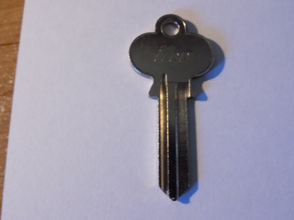 ilco 1001EG Uncut Key Blank
