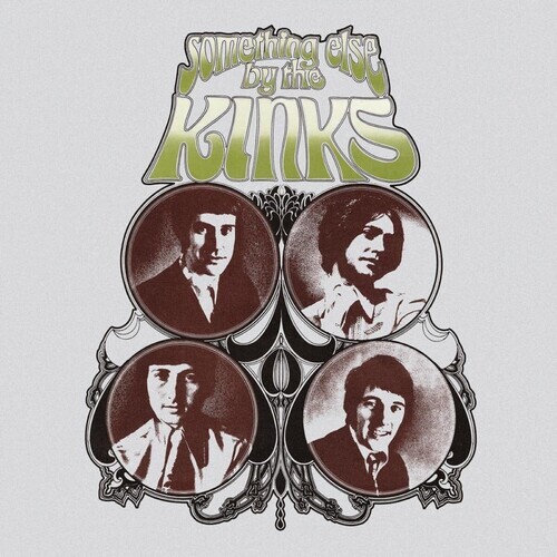 The Kinks - Something Else By The Kinks [New Vinyl LP]
