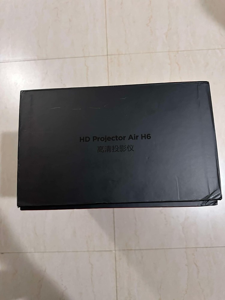 Lenovo HD Projector Air H6 THINKPLUS Open Box