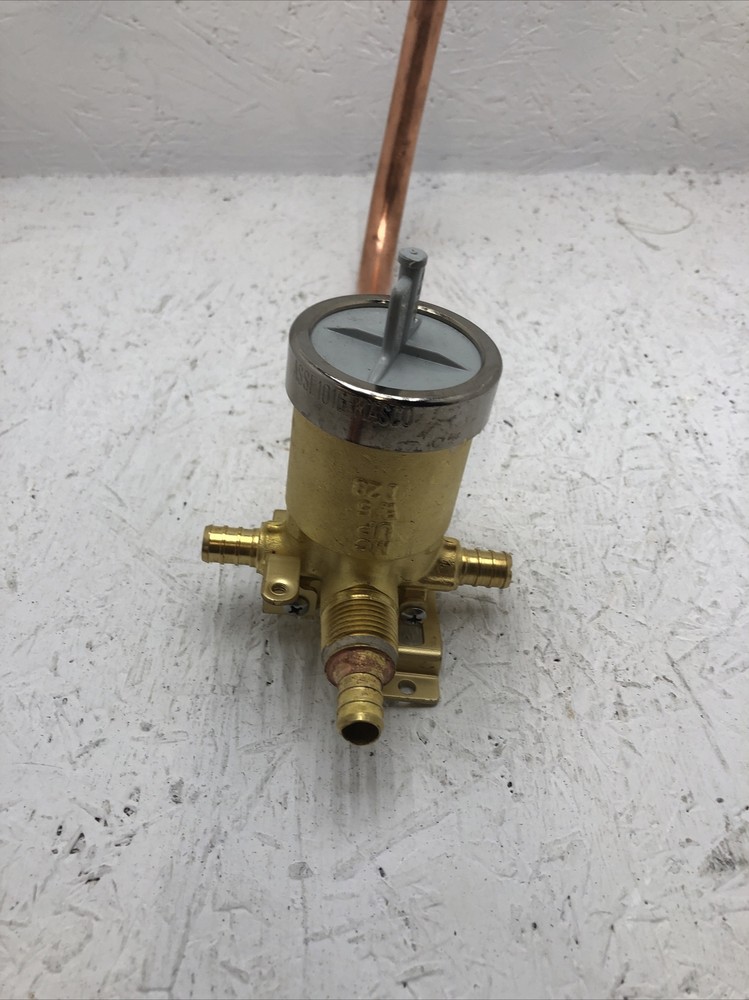 DELTA ASSE1016-MASCO 300 PSI MAX WATER 200 MAX PSI AIR VAVE