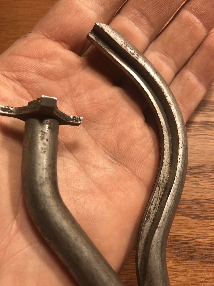 Bog Mfg. No. 328 Piston Ring Cleaner