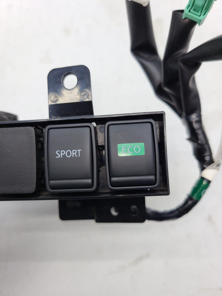 2017-2020 Nissan Rogue Eco Control Dash Switch OEM 240187FW0C