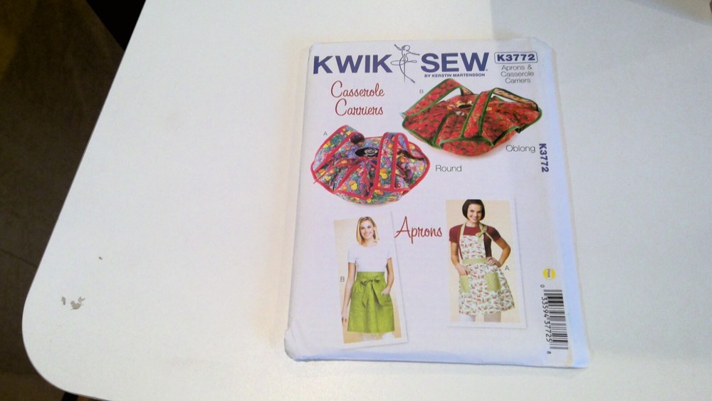 Kwik Sew Crafts Sewing Patterns