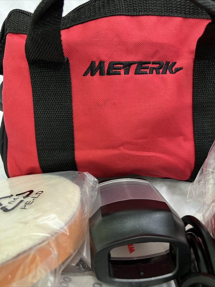 METERK 5 Orbital Sander Electric Kit Model FL117