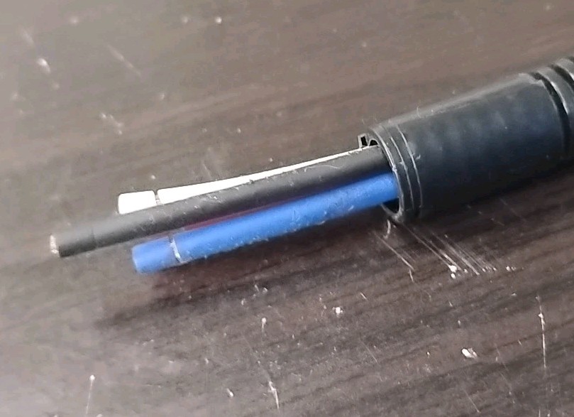 I-2032/51320 Curt Brake Control Harness With Pigtail