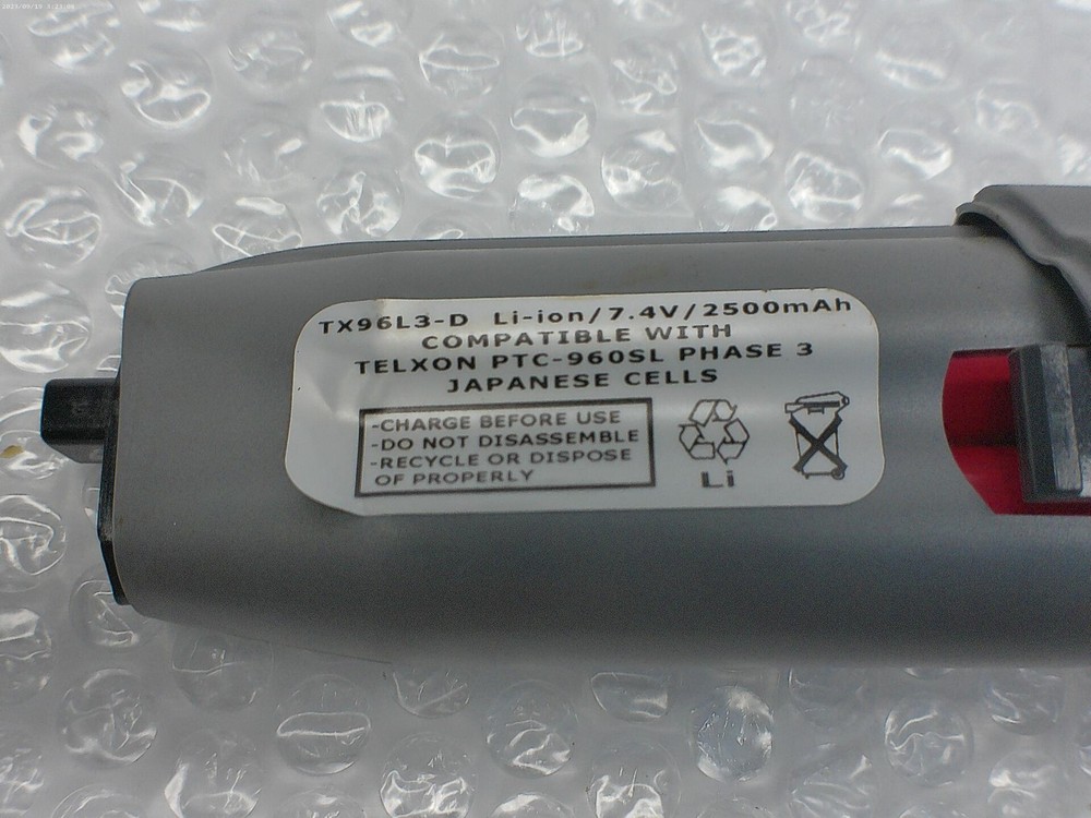 TELXON TX96L3-D SCANNER NSNP