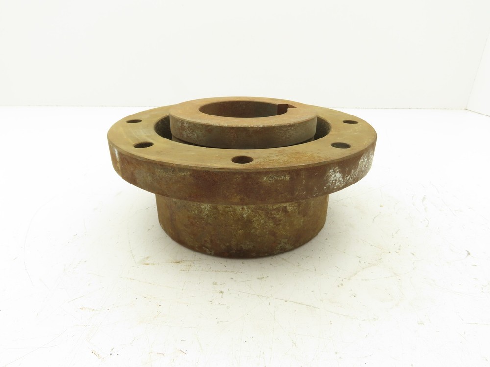 Koppers 3 Gear Coupling Sleeve With Hub 9"OD