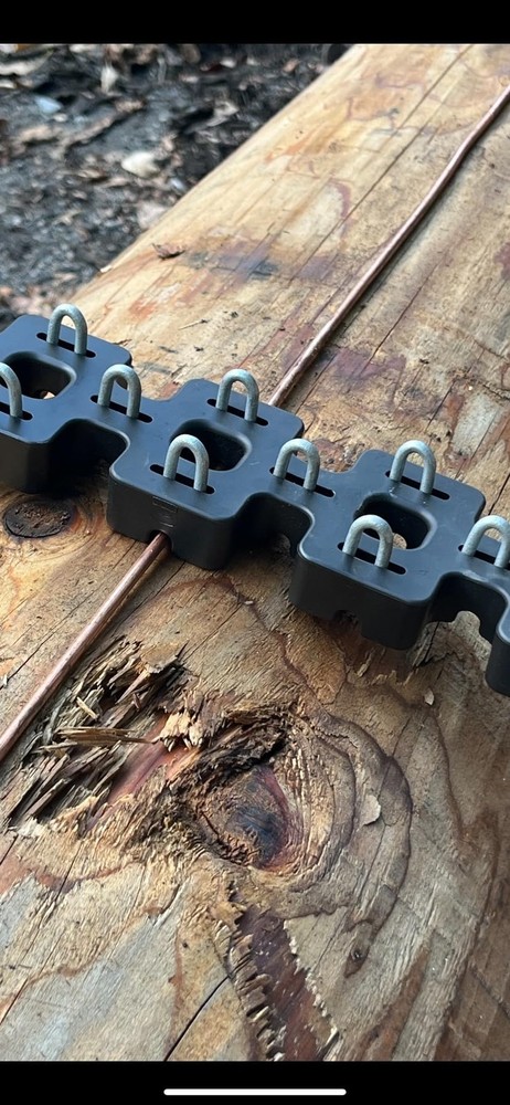 Lineman Staple Stick