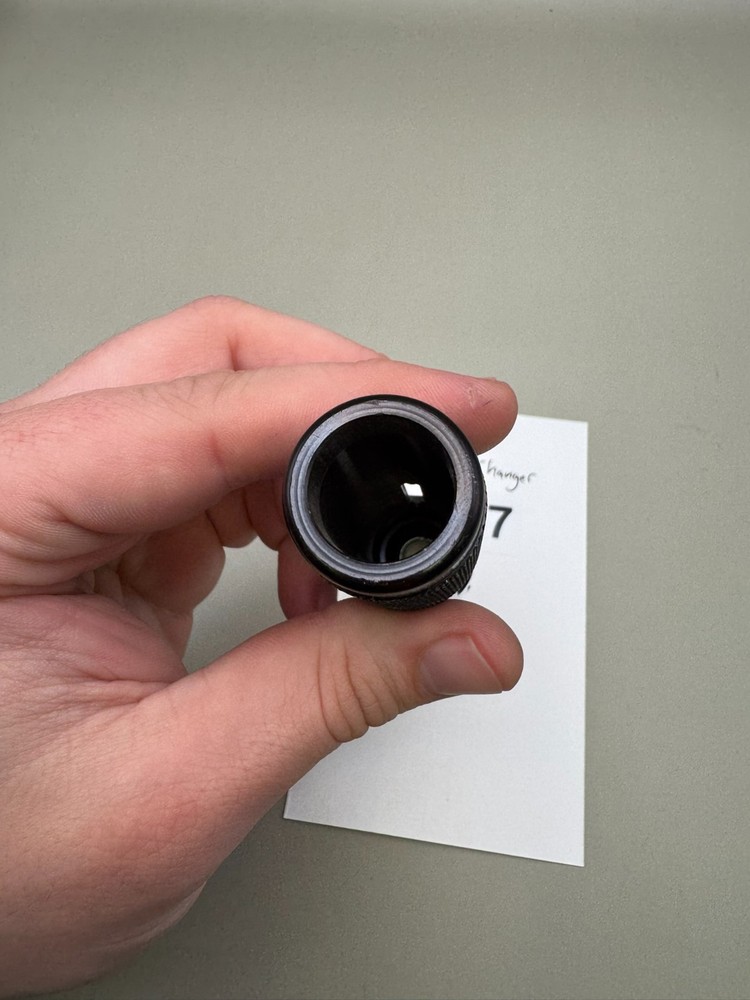 Vintage PB Co2 Quick Changer-Gloss Black