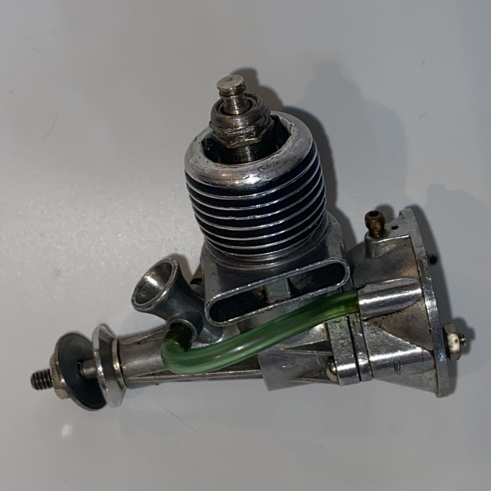 Spitfire .049 Model Airplane Nitro Glow Engine Motor