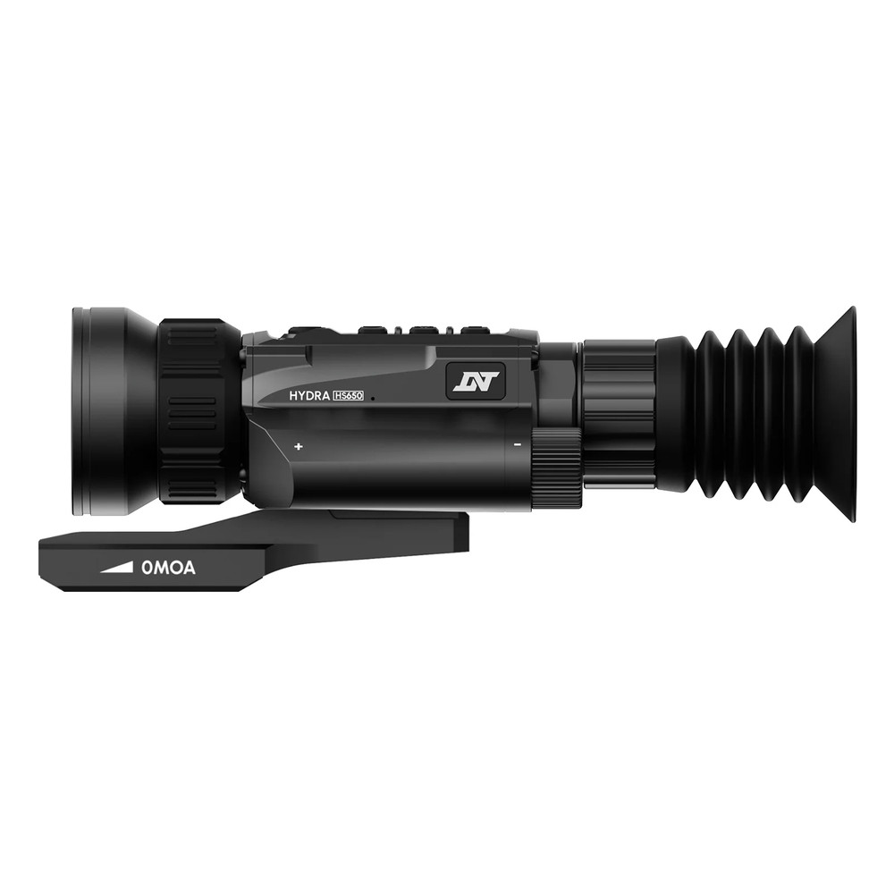 DNT Hydra 640 Multi-Function Thermal Scope HS650 50mm