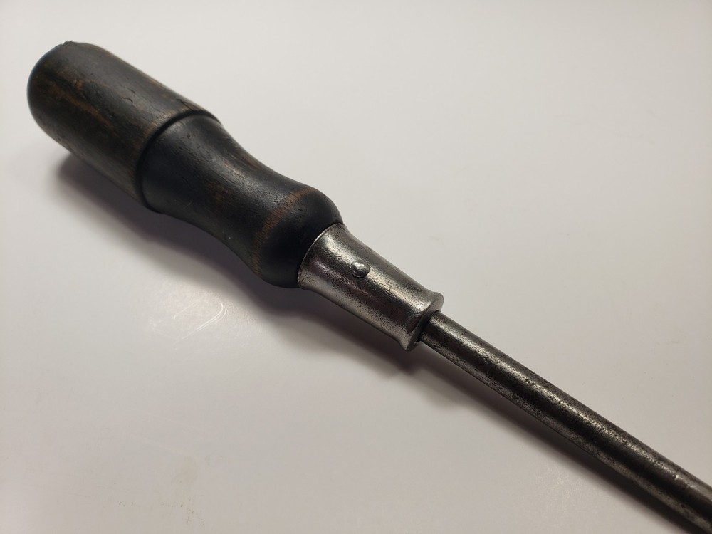 Vintage Model A Flathead V8 Ford Toolkit Screwdriver