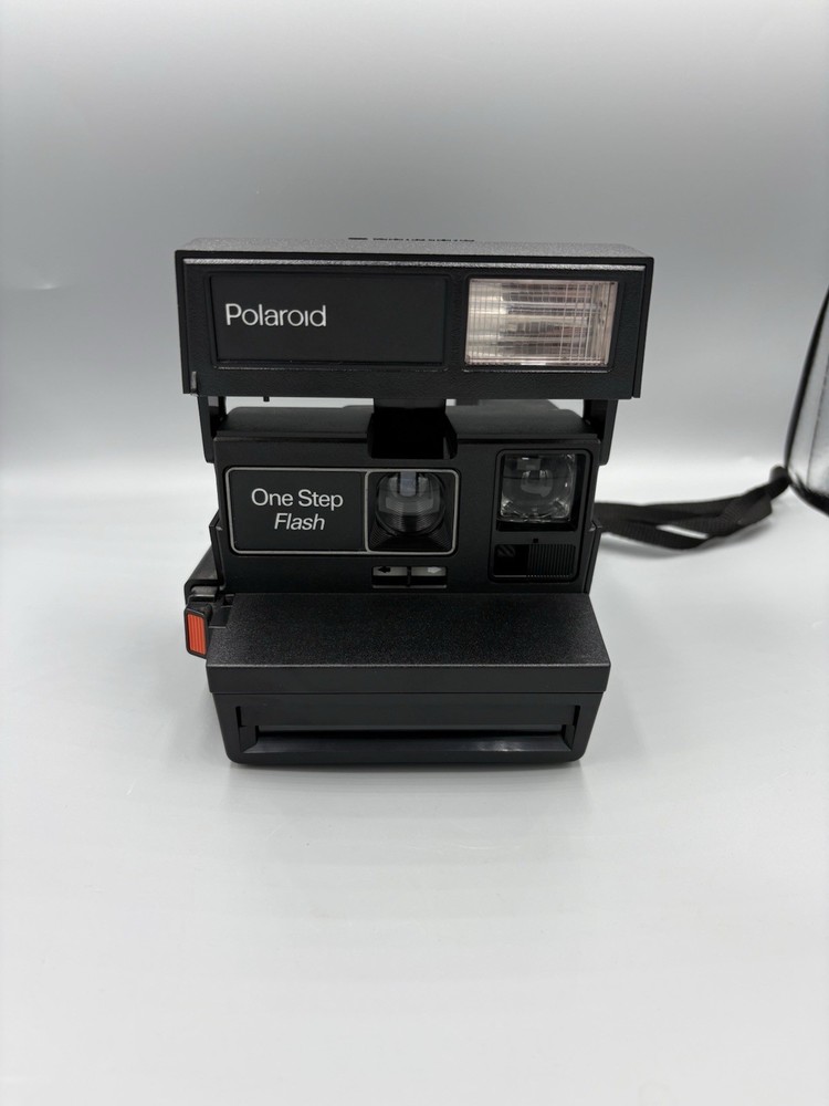 Polaroid One Step Flash-Untested