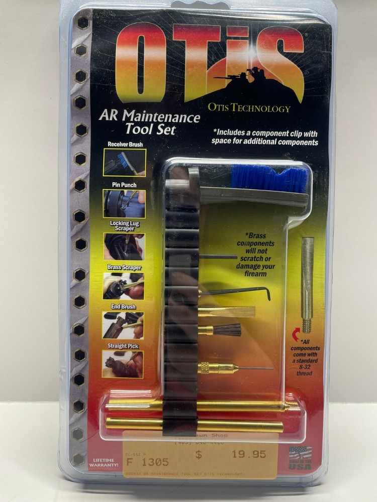 Otis AR Maintenance Tool Set.