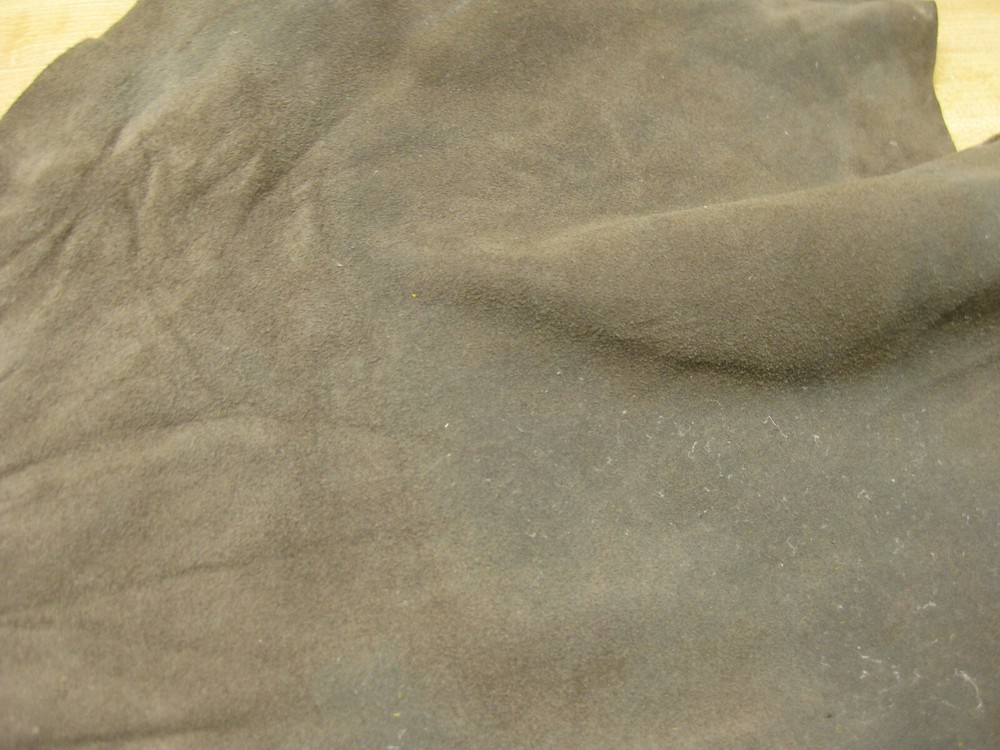 Suede Buffalo Leather # 0009720 ROW 75
