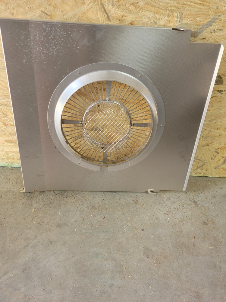 Rational Air Baffle Assembly from SCC 62 Free Shipping