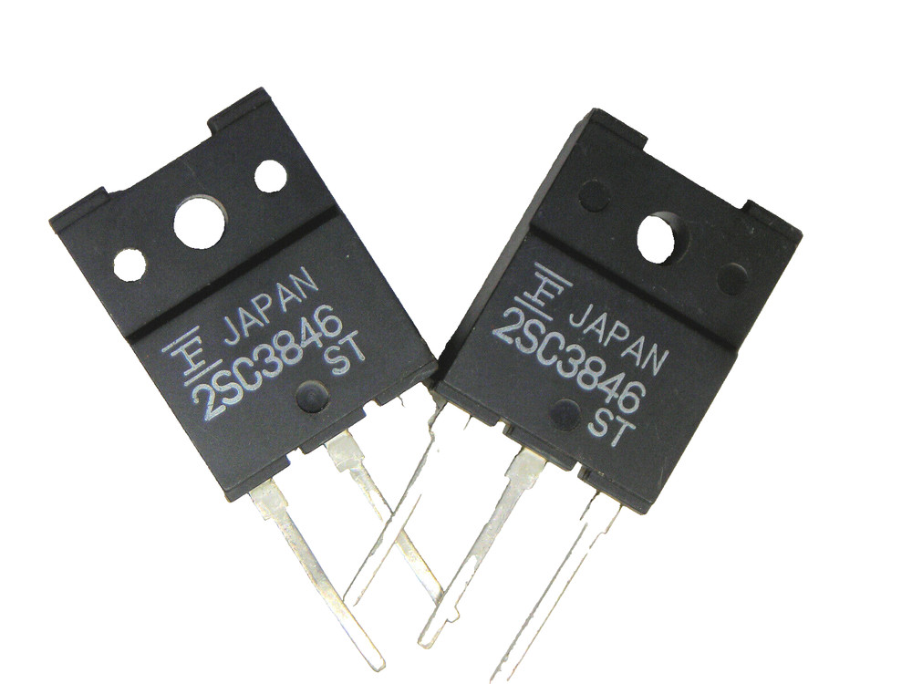 2SC3846 "Original" Fujitsu Transistor 1 pc