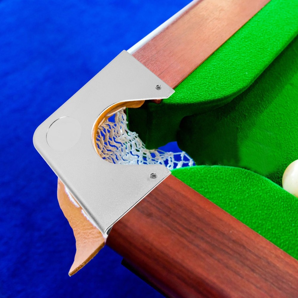 Billiard Table Pool Corner Pieces Accessory Snooker Plate Corners Replacement