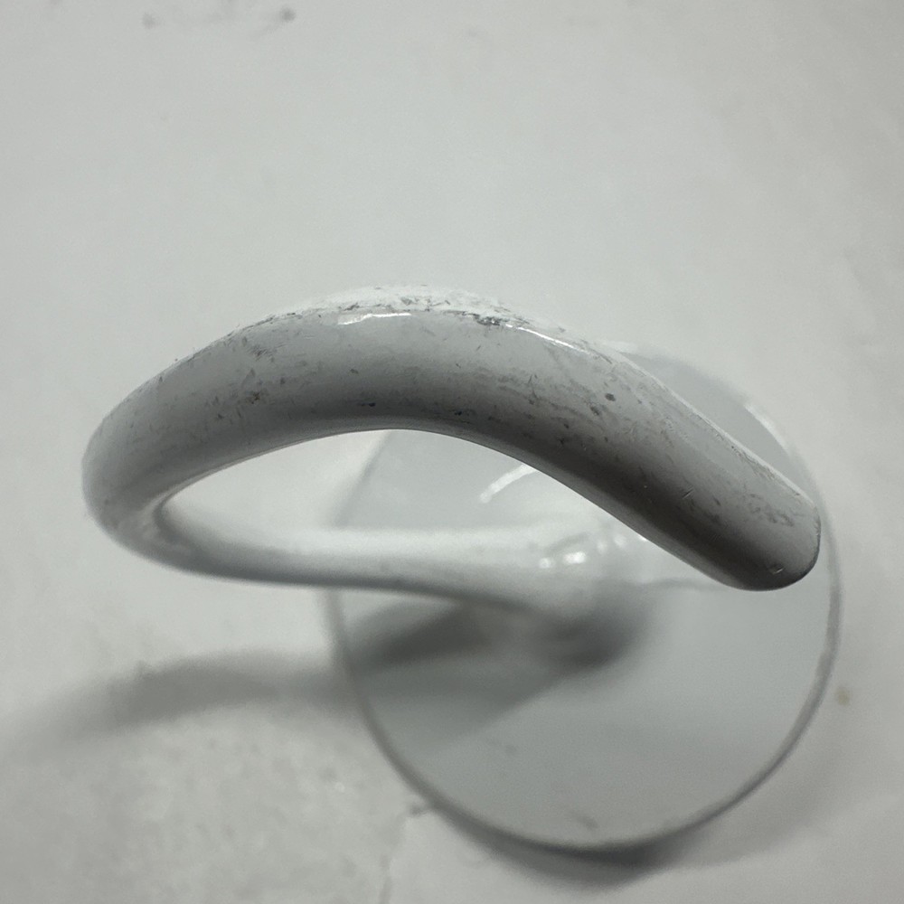 KitchenAid Stand Mixer Classic Coated Dough Hook K45DH White Replacement Part