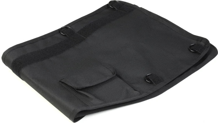 Yamaha Marching Tom Drum Cover - Black
