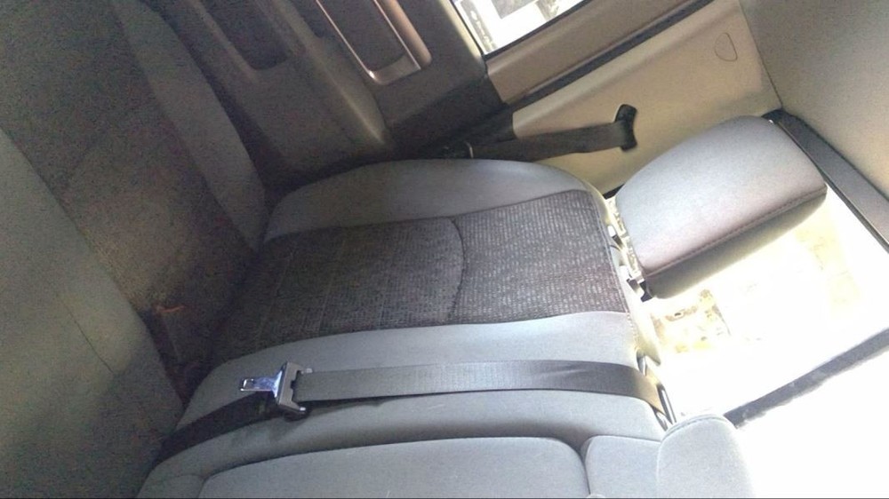 RAM 1500 2014 Air Shutter 595502