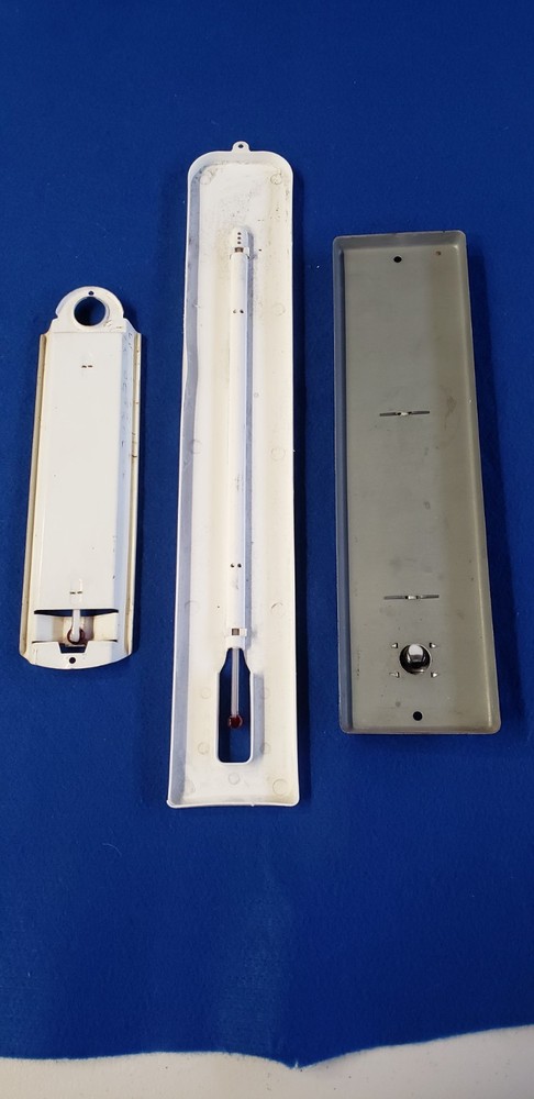 Vintage thermometers
