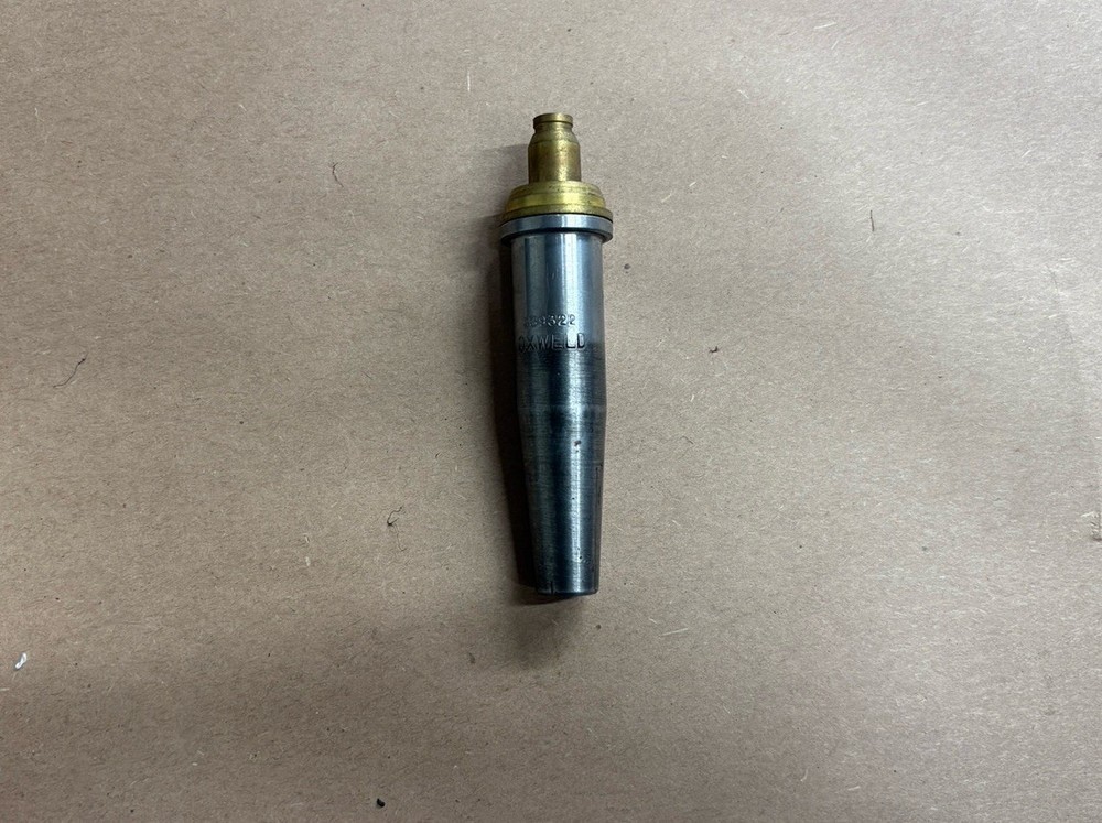Oxweld/ ESAB 1566 Type  Torch Cutting Tips  1/8"-4" Plate Cutting