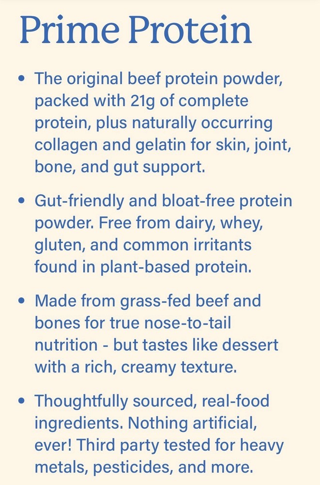 Equip Protein Powder Chocolate