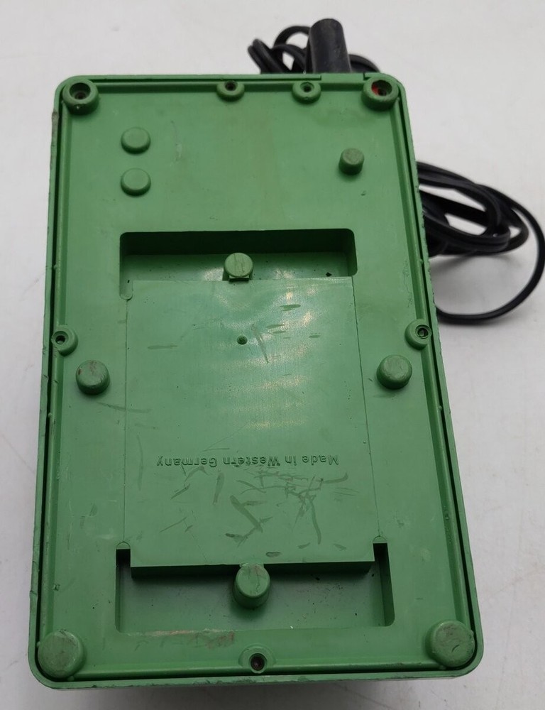 Fleischmann 712 HO Transformer EX
