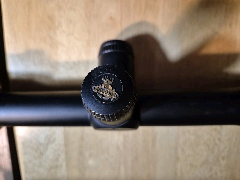 Nikon, 6-18x40mm Buckmasters NP Rifle Scope