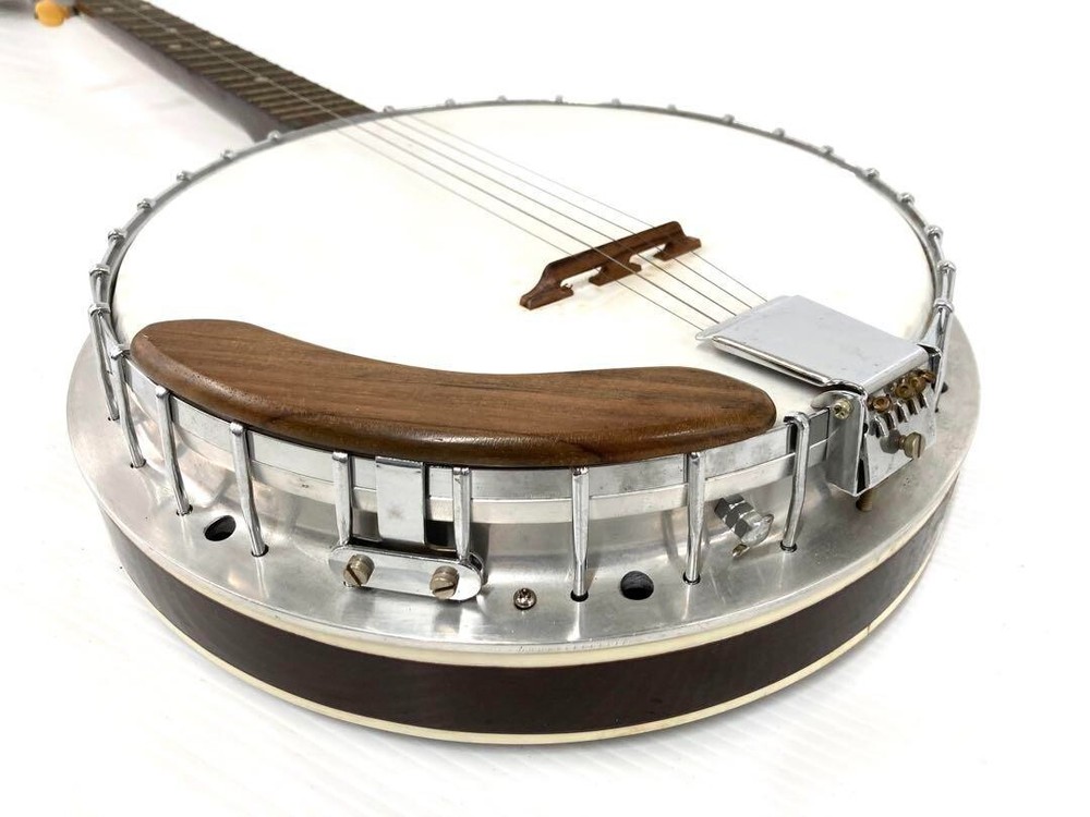 Pirles FB-5R 5-string banjo ukulele