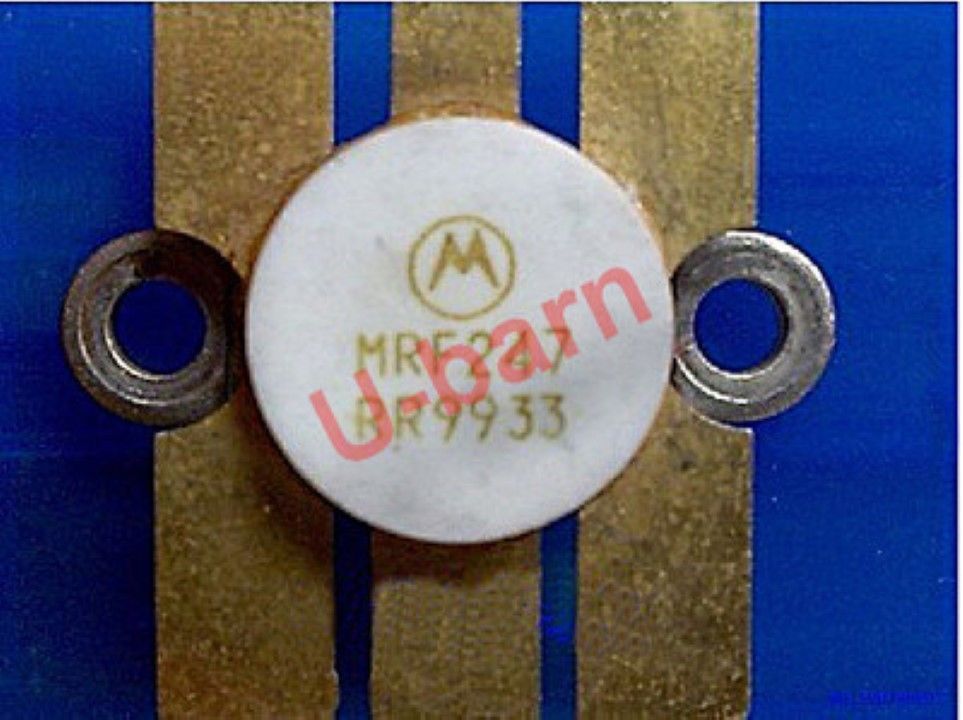 MRF247  RF TRANSISTOR MOT RF POWER TRANSISTOR NPN SILICO RH